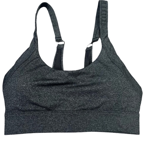 LAM Lifestyle & Movement Small  Black Support Sports Bra Size: Small. - Picture 1 of 7